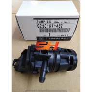 Mazda 5 / 6 / 8 / CX7 / CX9 / Biante WASHER MOTOR front fw G22C67482 Genuine Part