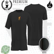 🔥PROMOSI HEBAT🔥 [HD PRINTING] EVERGREEN DESIGN 175GSM PREMIUM COTTON ROUND NECK T-SHIRT