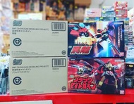 全新 BANDAI 魂店限定
🔴SMP 勇者特急 飛龍
🟠SMP 黑加爾超級合體機械人 1 對