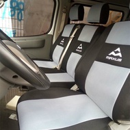 Shangqi Chase v80 Xingruitu Yano Special Seat Cover 3/5/6/7 Seat Thickened All-Inclusive Seat Cover 