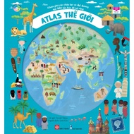 Book - WORLD ATLAS