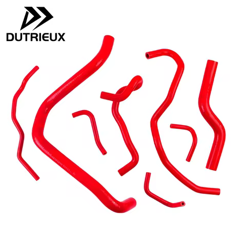 For Honda Accord CD5 CD7 CD9 F22B MK6 1994-1997 Silicone Radiator Hose 1995 1996