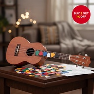 Guitar Plectrum Set - ABS Picks for Acoustic and Electric Guitar Accessories  Set Pilihan Gitar - Pi