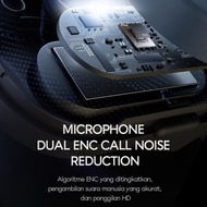 VIVAN Sport-X2 TWS Earphone Wireless HD Mic Audio Bass Stereo Dual ENC Headset Bluetooth 5.4 IPX5 OW