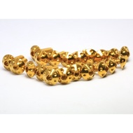Honda Flower Head Release Thread Nut (CLICK) Gold Color (4X12/4X16)