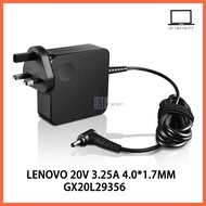 LENOVO 4.0*1.7MM IDEAPAD V14 V15 V17 G1 G2 ITL ALC IIL IML LAPTOP CHARGER ADAPTER