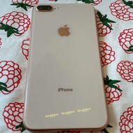 [超新淨] 二手 iPhone 8 plus 256GB 金色 iPhone 8+ Apple 蘋果