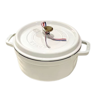 Germany Zwilling 20cm pot France staub enamel cast iron pot imported original stew pot home stew pot