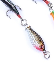 COD UMPAN CASTING IKAN /UMPAN IKAN /LURE/UMPAN MINNOW/FLOATING 5gram 7cm fish lure /minnow floating