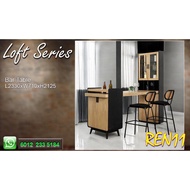 Bar Counter ，Bar Table，Kaunter Bar