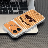 Suitable for Honor X7A Honor X7B Honor X7 4G New large window frosted 3D printed multi-color pattern