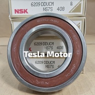 BEARING 6209 NSK RUBBER CAP 6209DDUCM