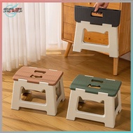 Portable Folding Stool Outdoor Bench Night Market Stall Fishing Stool Modern Simple Portable Plastic