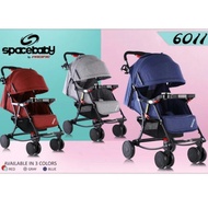 Baby Stroller 6011 Space Baby