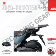 RACK GIVI ZR (W/STOPLIGHT) SYM HUSKY 150