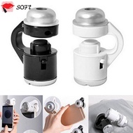 SOFTNESS LED Magnifier, Clip-On 30X Zoom Cell Phone Micro Lens,  External Camera Magnifier Mobile Ph