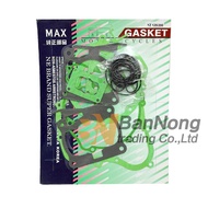Free Shipping Motorcycle full gasket kit Whole car mats engine overhaul pad For Yamaha YZ125 YZ 125 