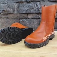 Kings Men's Safety Boots Genuine Leather Steel Toe | Project safety shoes
