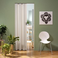 Sliding door PVC folding door Simple door Room/kitchen/bathroom partition door Indoor folding door