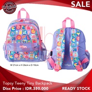 Original smiggle Topsy Teeny Tiny Backpack for GIRL