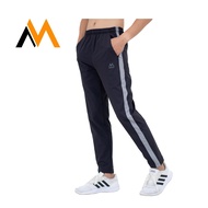 MILVUS M13006 Seluar Panjang Tracksuit Slim-Fit S-XXL | Tracksuit Slim-Fit Long Pants