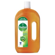 Dettol Antiseptic Disinfectant Liquid 1L