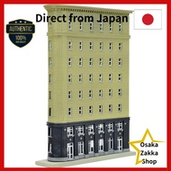 Building Collection Kenkore 163 Slim Building A Deco-style Fashion Building Diorama Supplies