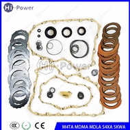 M4TA MDMA MDLA S4XA SKWA CRV RD1 Auto Transmission Clutch Master Repair Overhaul Kit For HONDA CR-V 