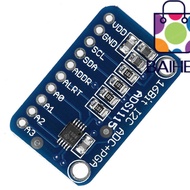 BAIHEE ADS1115 Development Board, I2C Interface 16Bit Analog To Digital Module, Low Power 4 Input Ch