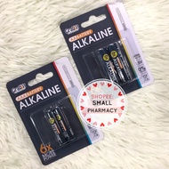 Grabbit Alkaline Battery AA / AAA 6X more power 2s