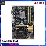 1150/Mainboard/ASUS B85 PLUS/DDR3/GEN4-5