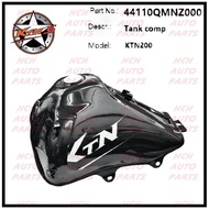 FUEL TANK COMP. - KTNS - KTN 200 - SCRAMBLER (44110QMNZ000) 100% KTNS ORIGINAL PARTS