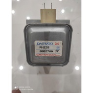 DAEWOO RM228 magnetron high frequency microwave oven - Disassembled Goods