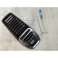 Thick Version Porsche 981 12-16 Boxster 13-16 Cayman Air Outlet Assembly Conditioner