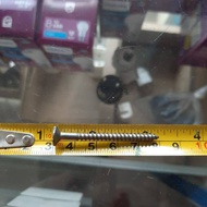 2 x 9 wood screws 10 pcs