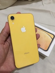 Iphone Xr 128 GB Resmi Ibox Erafone Mulus