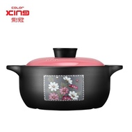 Color King 2500ML 100% Ceramic Stock Pot