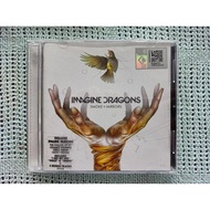(Used) IMAGINE DRAGONS Smoke + Mirrors CD