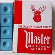 [Pool Equipment] [Billiard Equipment] Billiard Cue Wipe Gun Head Powder Chocolate Powder Chocolate P