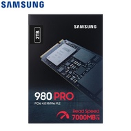 Brand New Samsung/Samsung 980PRO 2T/2TB PCIE4.0 NVME Notebook SSD Solid State Drive