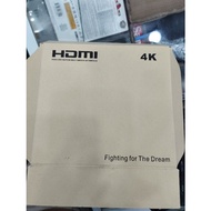 4k video capture And hdmi Cable