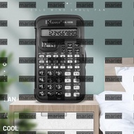 MARIER Math Calculator, 10-Digit Cute Science Calculator, Professional Plastic Portable Function Cal