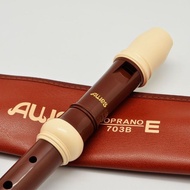 Zhuzhou Give Two-Point Commercial Co., Ltd. aulos aulos 702B (G) German Treble 703B (E) Alto 709B (E