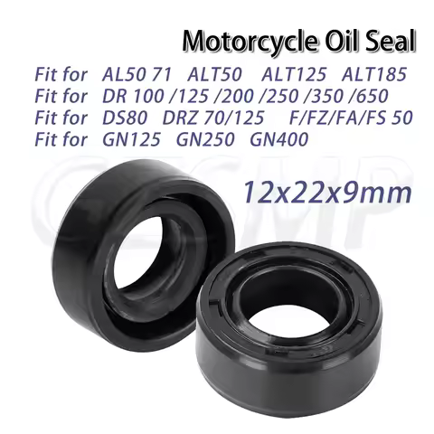 2/4/10pcs Fit for SUZUKI ALT50 DR 100 125 200 250 GN125 GN250 GN400 DRZ70 DRZ125 12x22x9mm Gear Shif