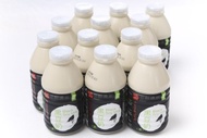 豆榖濃家黑豆奶(無糖)1箱 330ml*24罐*1箱