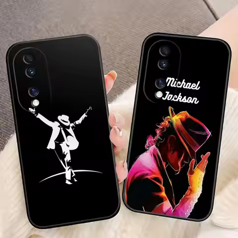 Singer M-Michael J-Jackson Phone Case For HUAWEI NOVA 3I 7I 8I 9 HONOR 400 20 90 X5C X6B X7 X7B X7D 