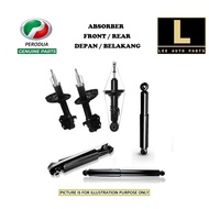 ORIGINAL PERODUA ABSORBER MYVI LAMA OLD MODEL LAGI BEST ICON D20N NEW MODEL BARU G3 2018 2019 2020 1