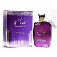 Arabic Perfume Sama Dubai By Lattafa For Unisex 100Ml Imported Dubai Perfume