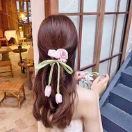 Tulip Large Intestine Hairband Sweet Girl Strap Headband Z5e5
