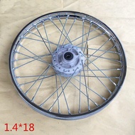 Dragon House CG125 Pearl River Happy Cat ขอบล้อรถจักรยานยนต์เหมาะสําหรับ Hao Jin Jialing Universal แ